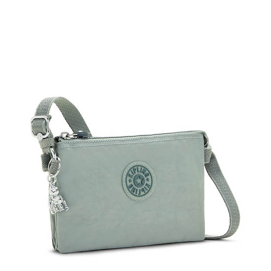 Kipling Creativity XB Crossbodytassen Olijfgroen | België 2113JP